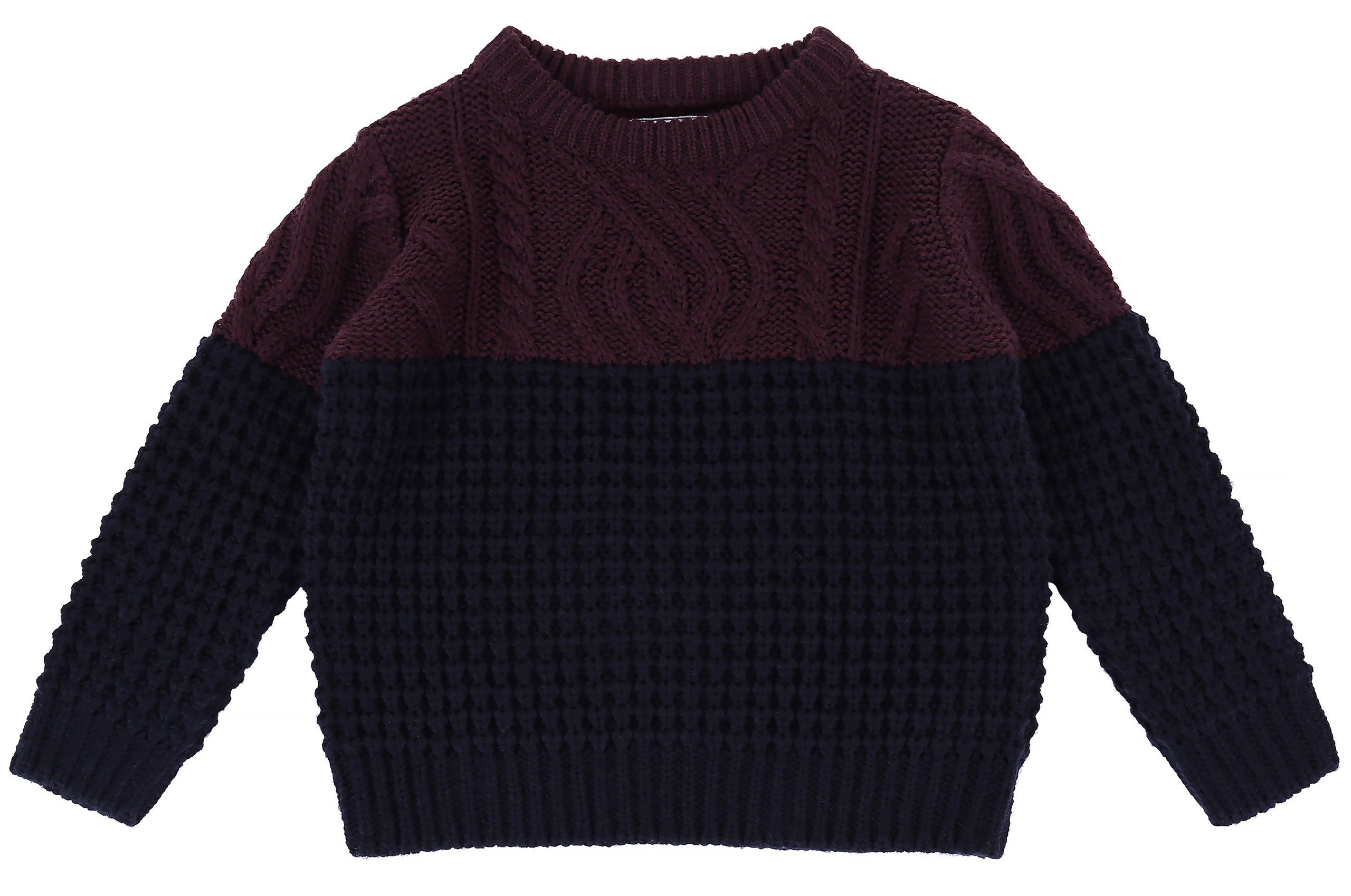 Sarcia.eu Длинные Marineblauer Пуловеры für Jungen 18-24 Monate