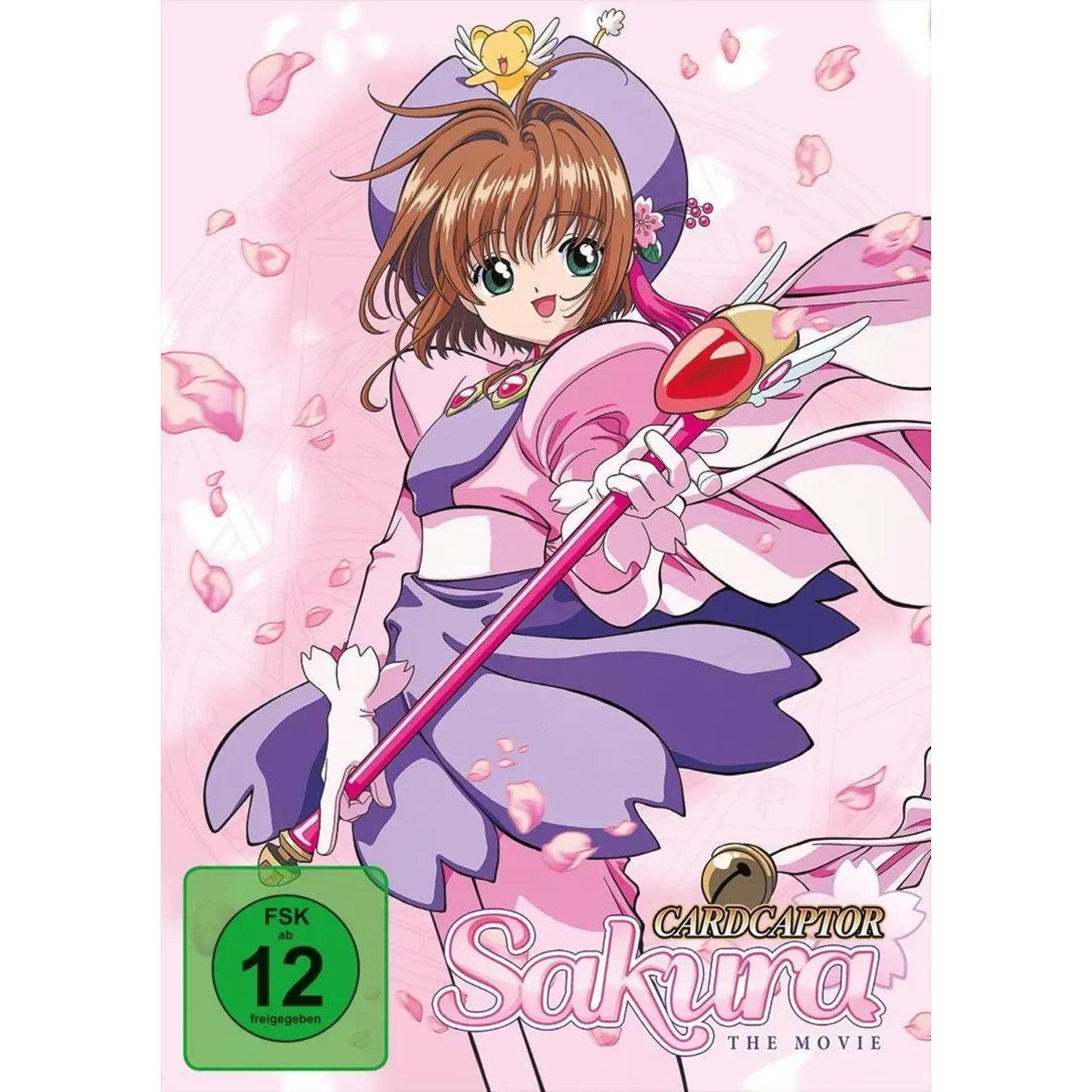 DVD Cardcaptor Sakura - The Movie