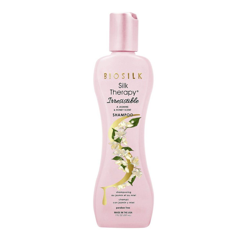 Haarshampoo Silk Therapy Irresistible Shampoo