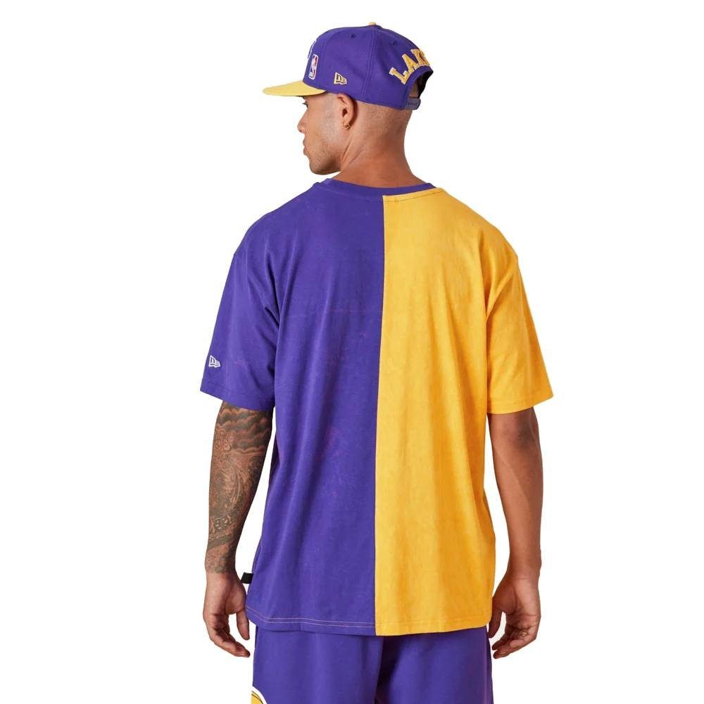 Era (1-tlg) New Lakers Washed LA Era T-Shirt Pack T-Shirt New