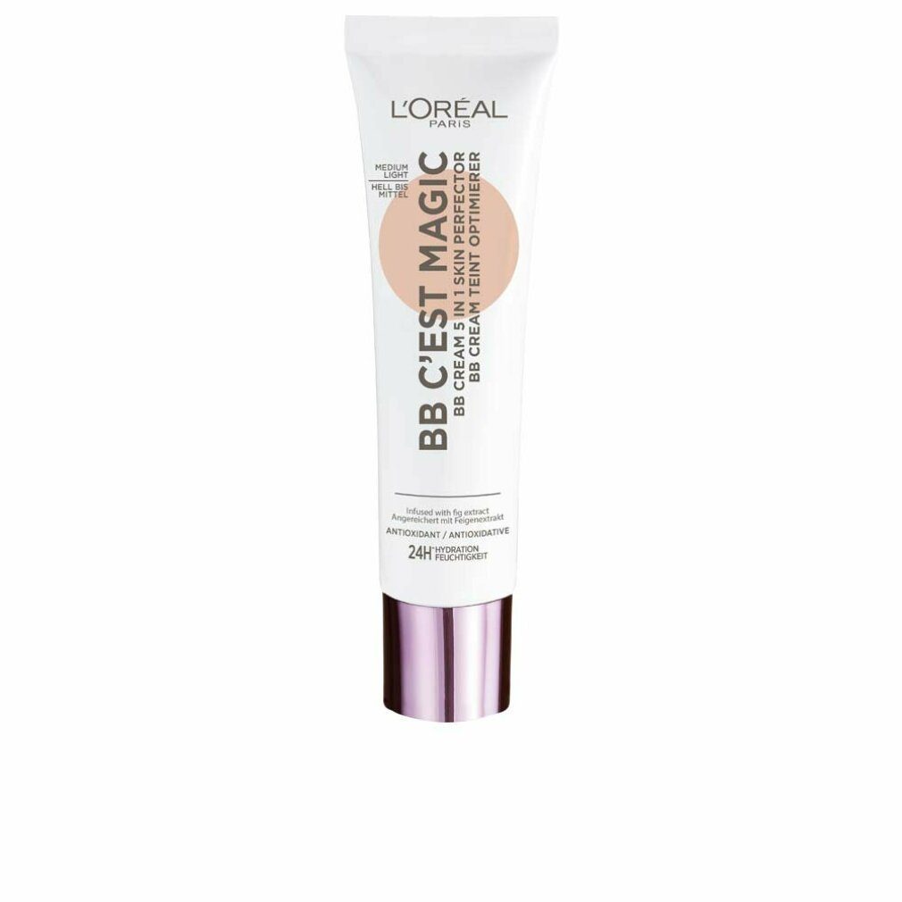 L'ORÉAL PARIS BB-Creme BB C'EST MAGIG bb cream perfector #03-medium light