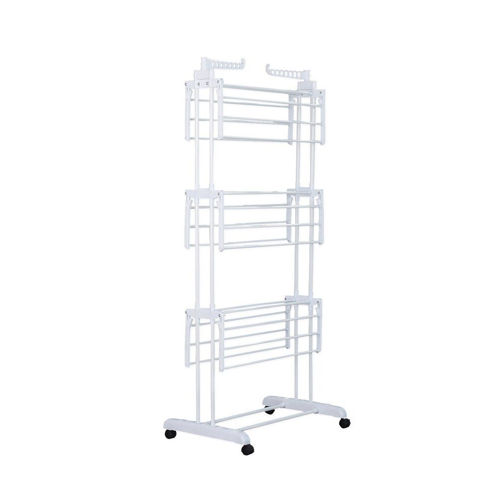 TP Wäscheständer Wäscheständer 3 Ebenen klappbar