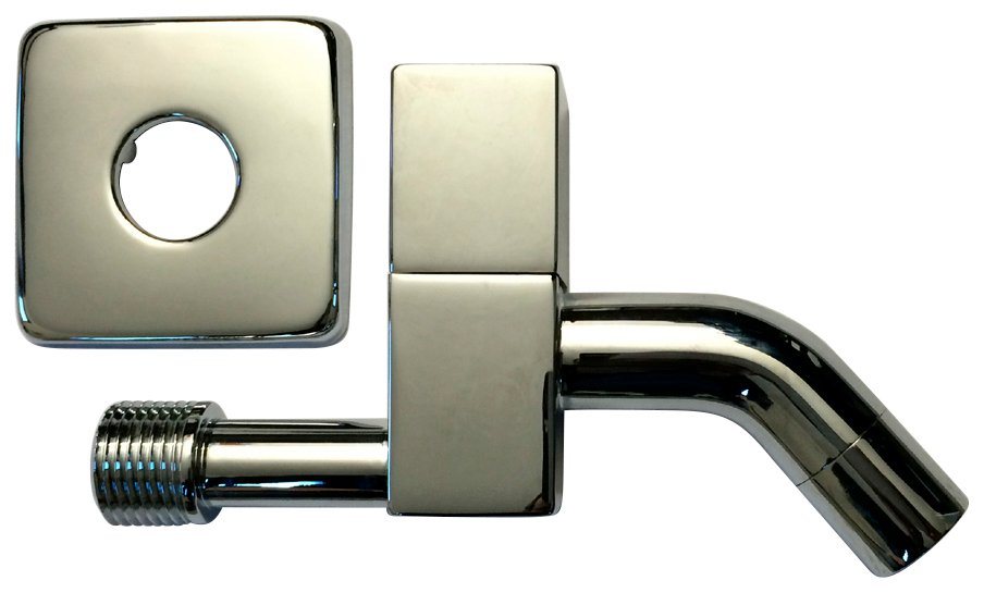 Thumbnail - ADOB Standventil Palazzo (Kaltwasserarmatur) eckig, 145 mm