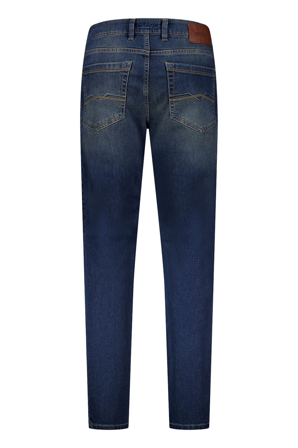 Atelier GARDEUR 5-Pocket-Jeans BATU Modern Fit Jeans Superflex Denim mit hoher Elastizität und optimalem Tragekomfort