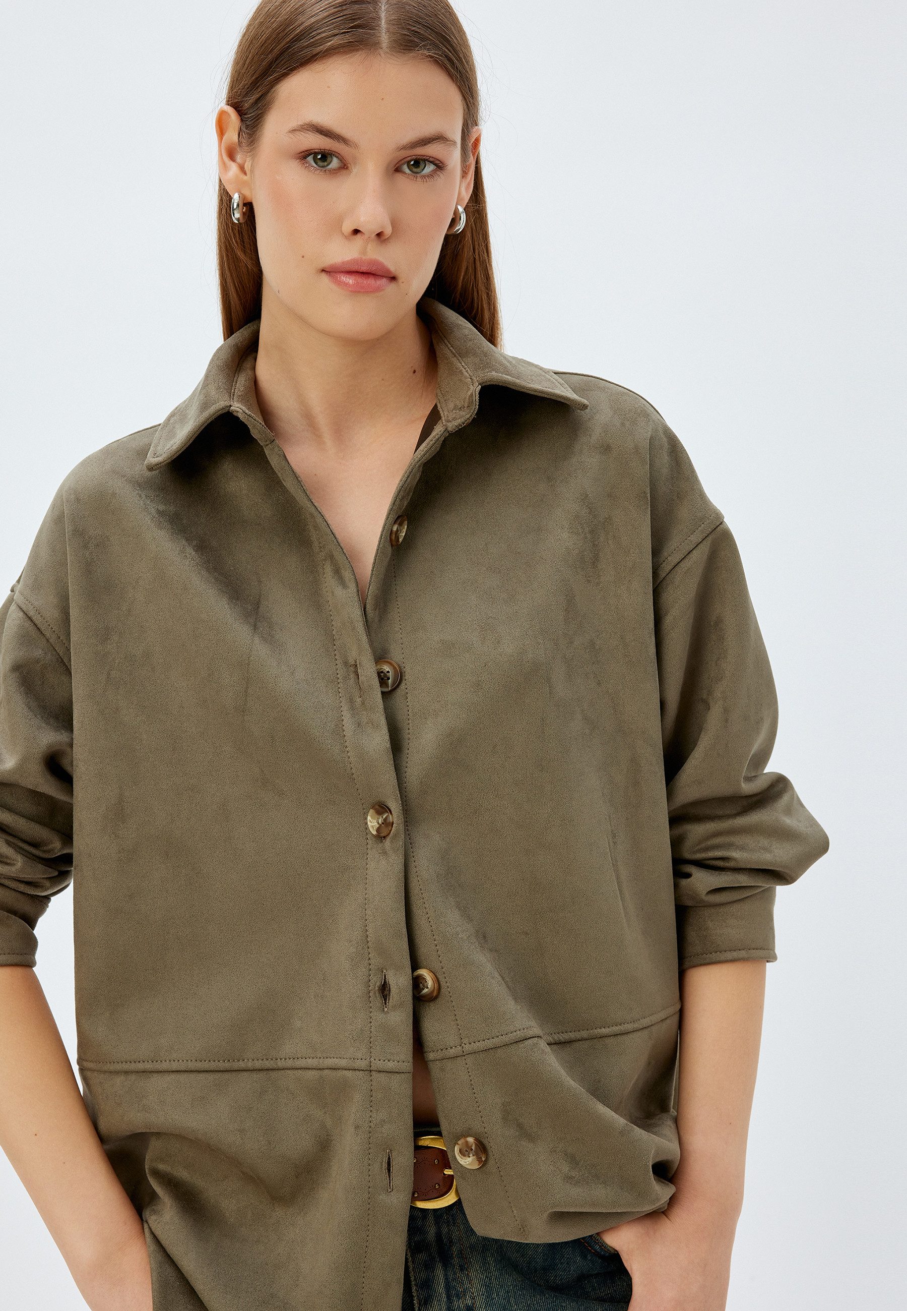 Hemdjacke Regular Klassisch