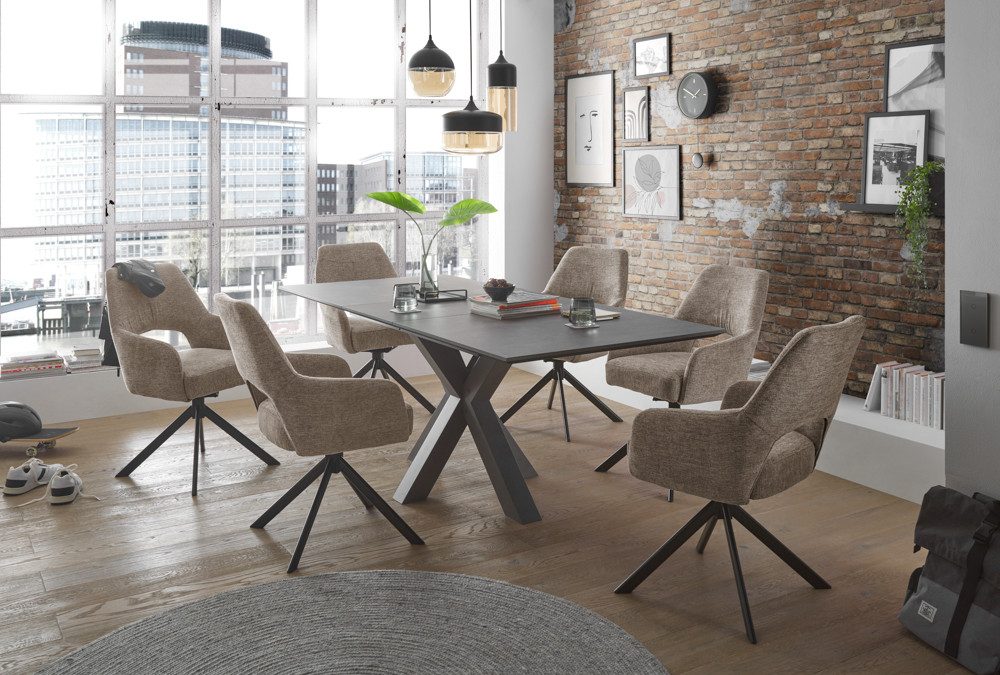 set one by Musterring Esszimmerstuhl günstig online kaufen