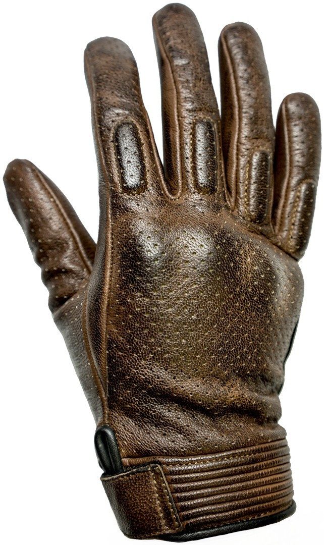 Motorradhandschuhe Side perforierte Sommer Motorradhandschuhe