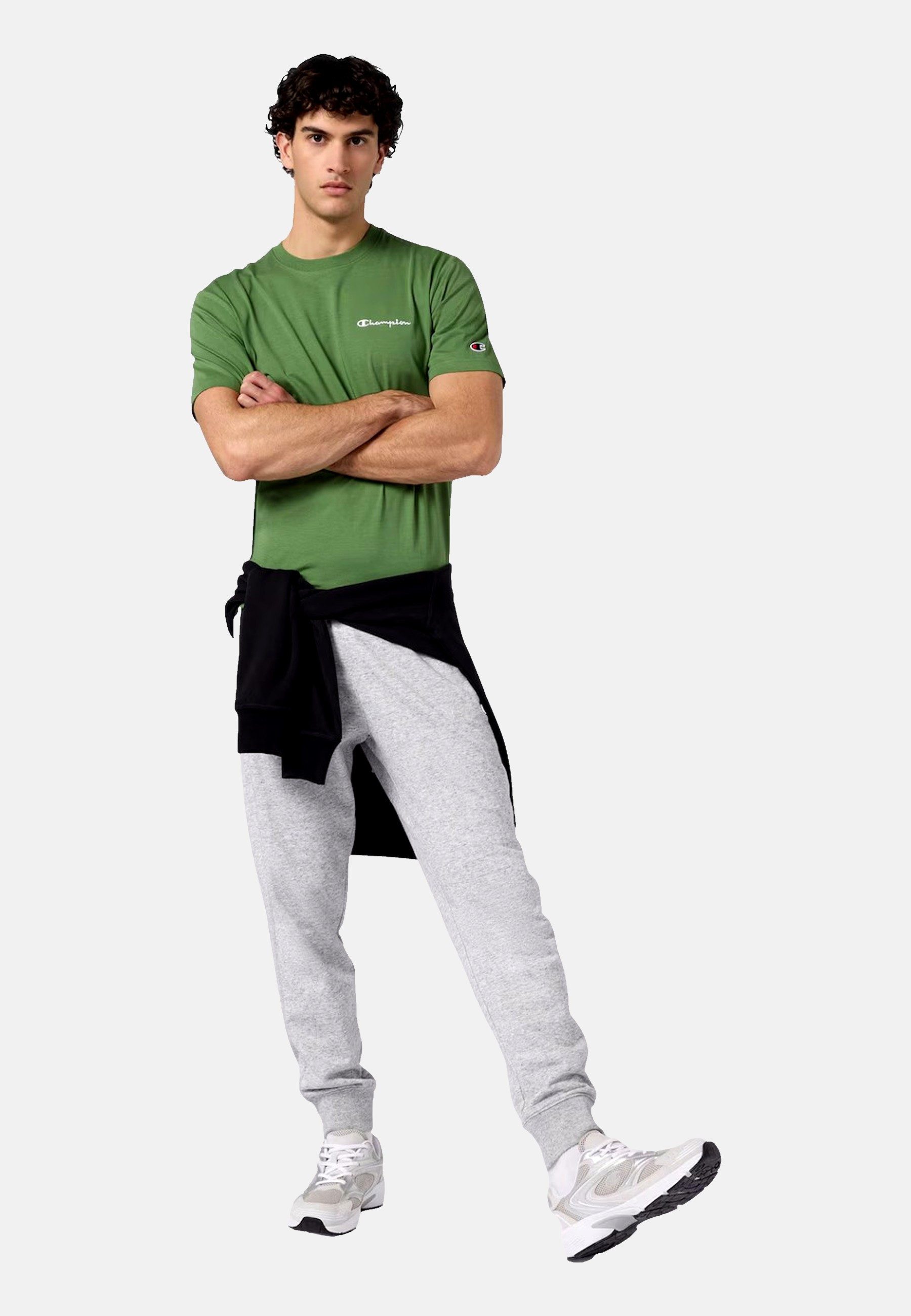 Champion T-Shirt T-Shirt Kurzarmshirt (1-tlg., 1) günstig online kaufen