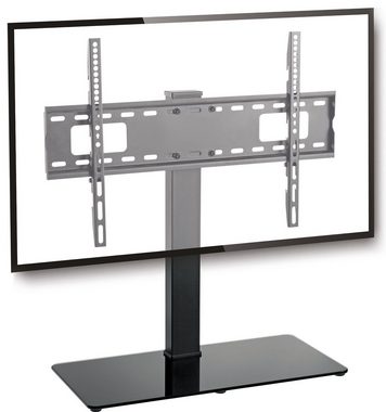 Schwaiger TVS7040 511 TV-Ständer, (bis 70 Zoll, schwenkbar, bis 40kg, bis 600x400mm, freistehend, schwarz)