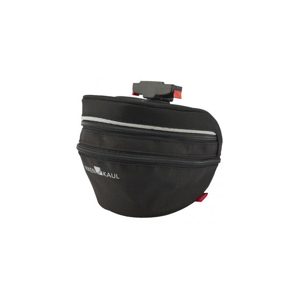 KlickFix Satteltasche Satteltasche Micro Sport 200 erweiterbare Satteltasche
