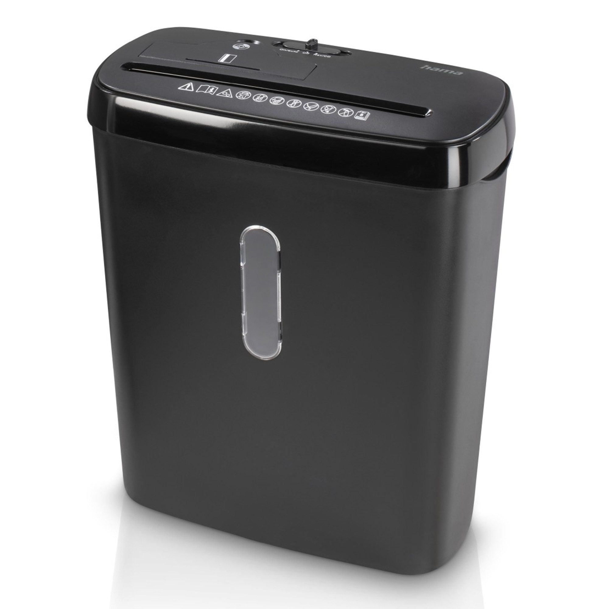 Hama Aktenvernichter Basic S8CD