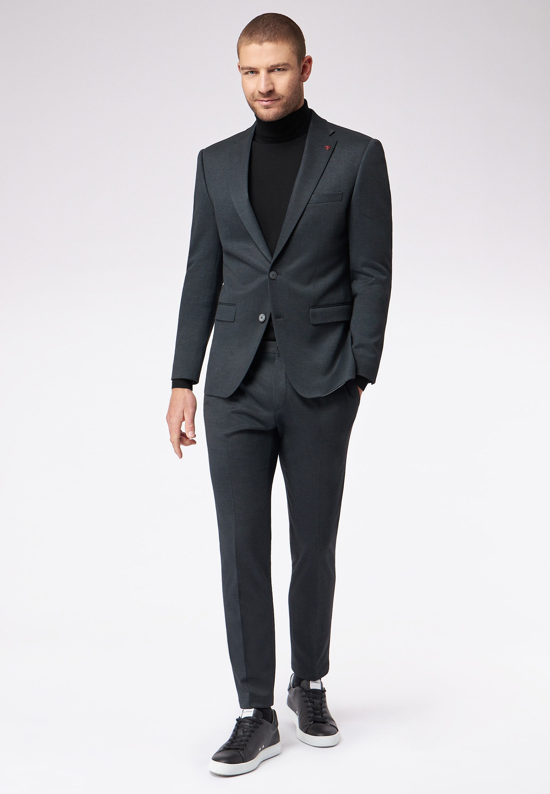 Roy Robson Hosenanzug Slim Fit