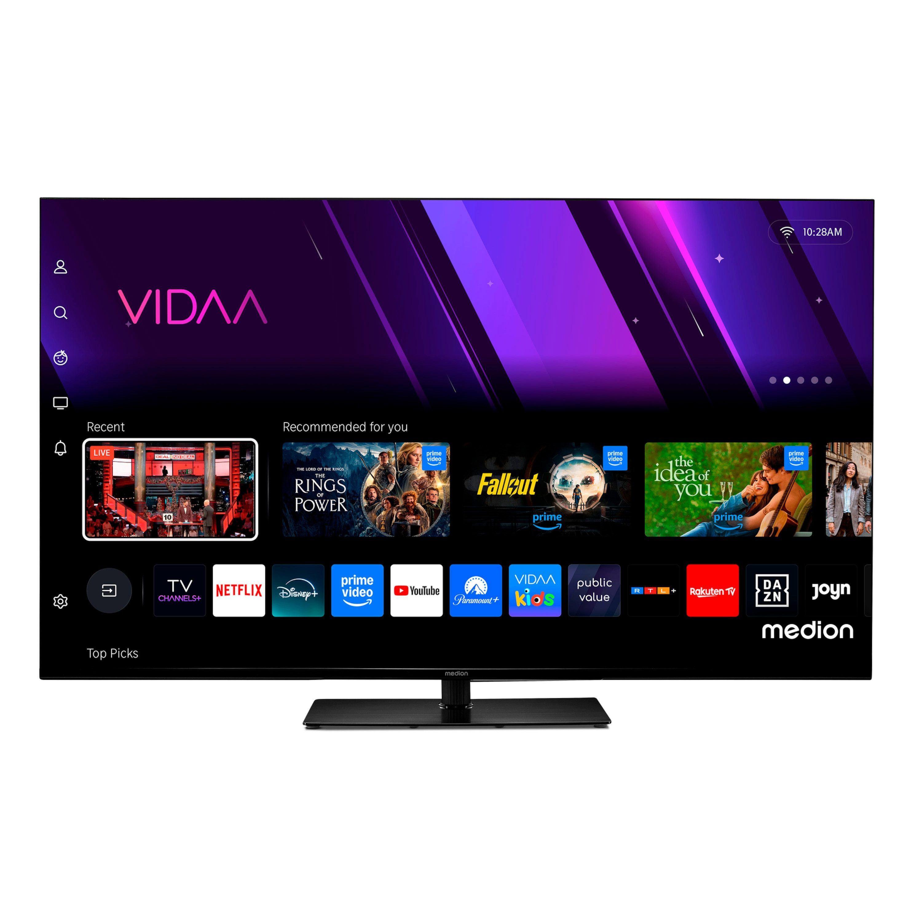 MD855300 LCD-LED Fernseher