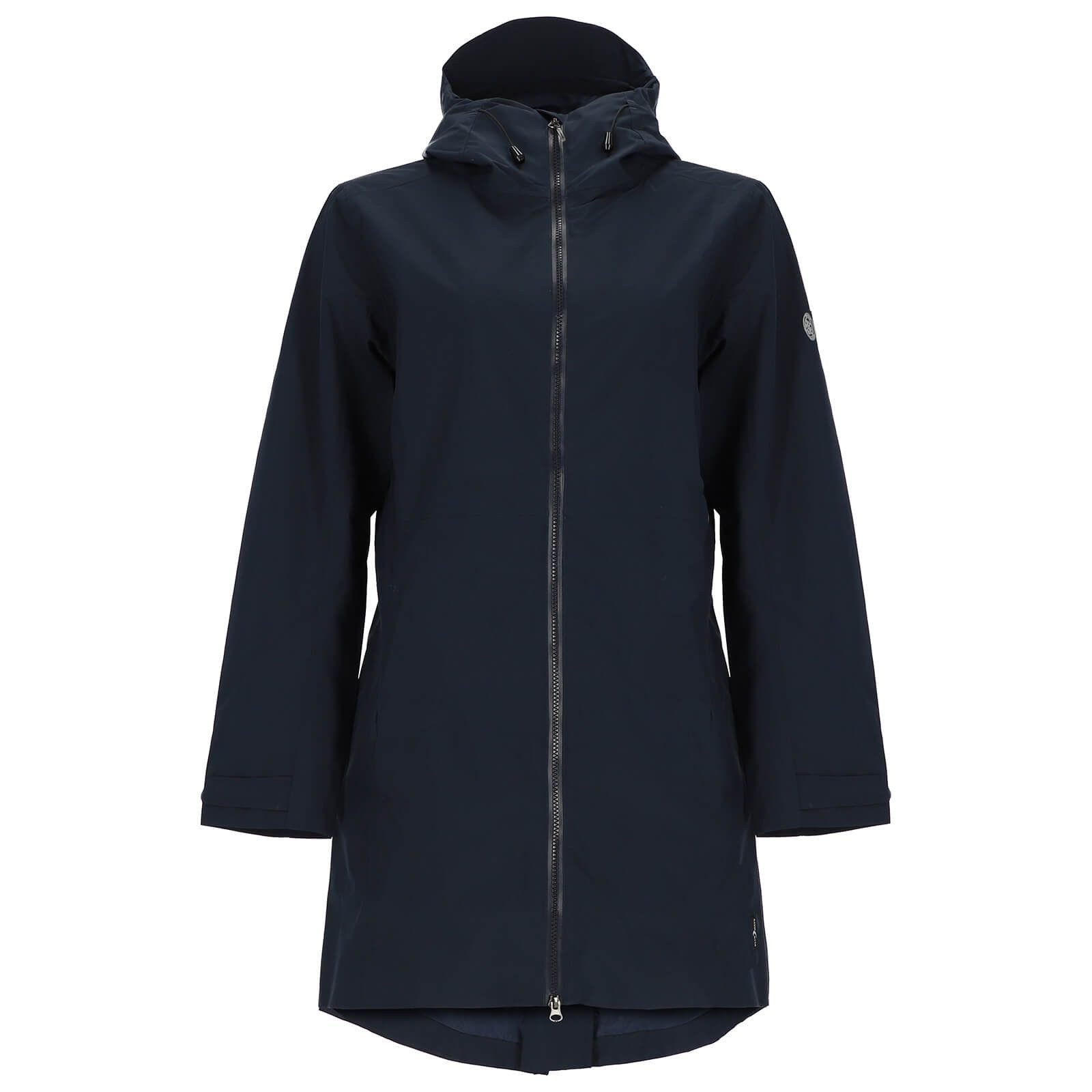 Blue Wave Funktionsjacke Nicci Damen Funktionsparka Nicci - wasserdicht, wi günstig online kaufen