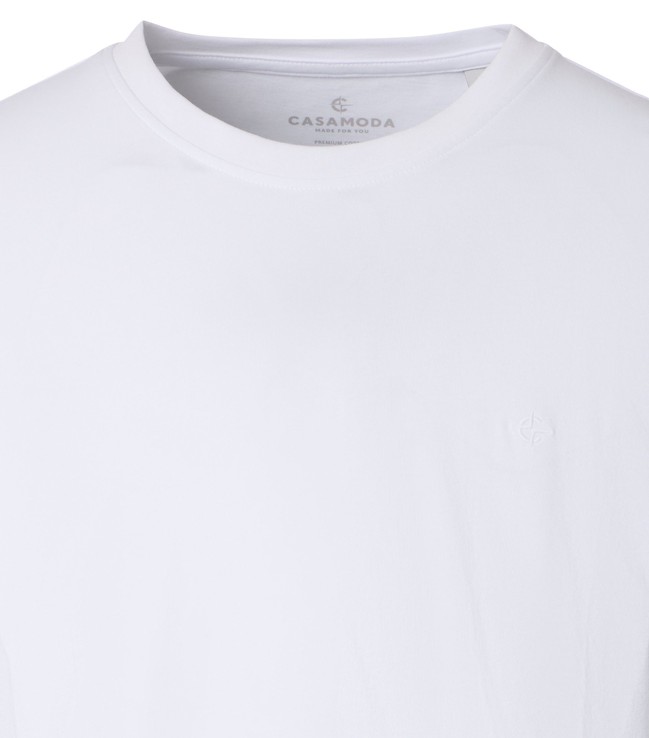 CASAMODA T-Shirt CASAMODA T-Shirt uni