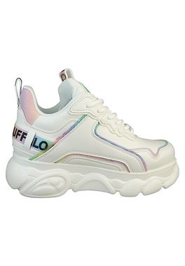 Buffalo 1636108 CLD Chai White/Rainbow Sneaker