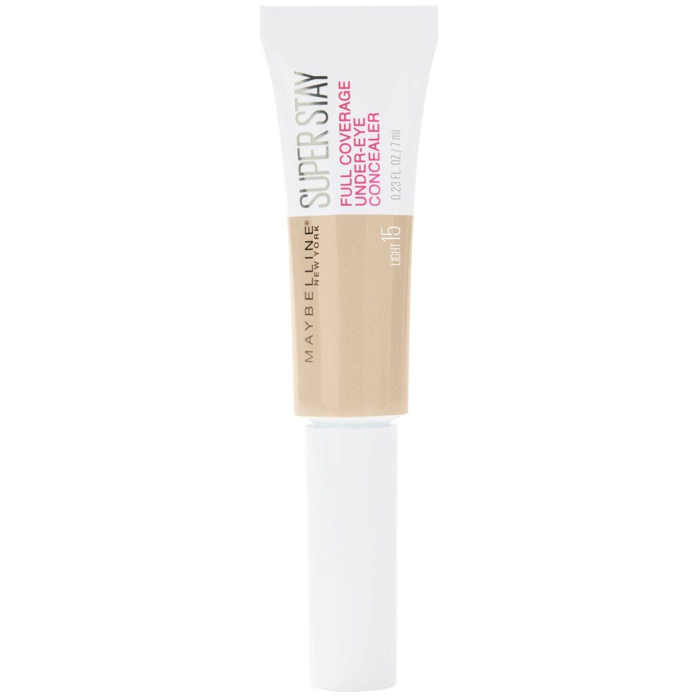 MAYBELLINE NEW YORK Concealer Superstay Full Coverage Concealer 15 Beige Light 6ml