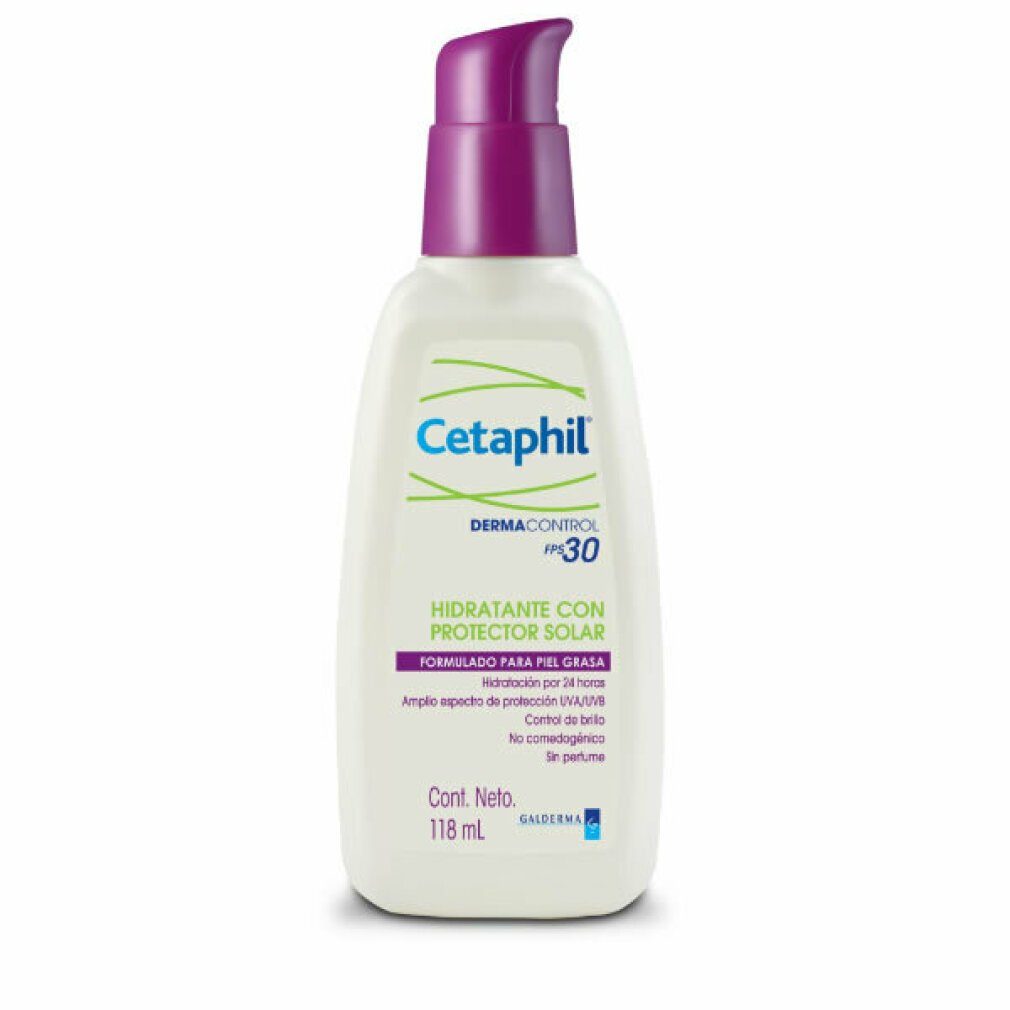 Cetaphil Körperpflegemittel Dermacontrol Feuchtigkeitscreme Fps30 118ml