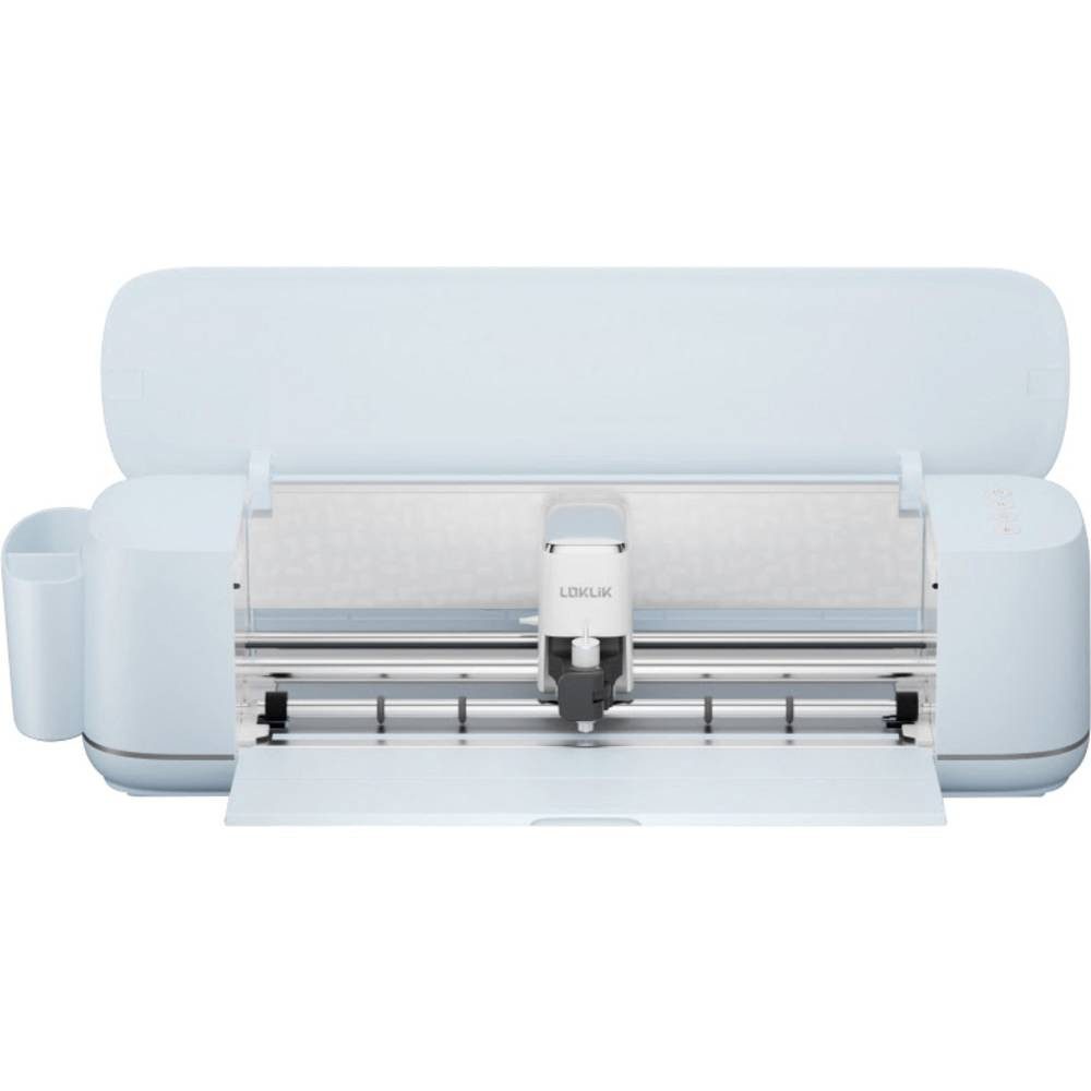 LOKLIK Rollenschneidemaschine iCraft™, Bubble Blue SG-KZJ-0076-EU-L-B2B