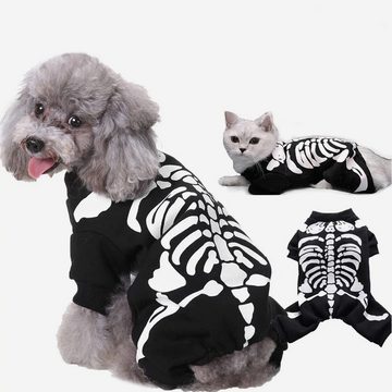 Lubgitsr Hundepullover Hundekostüme Hundepullover Festliche Hundemantel Hundebekleidung- M