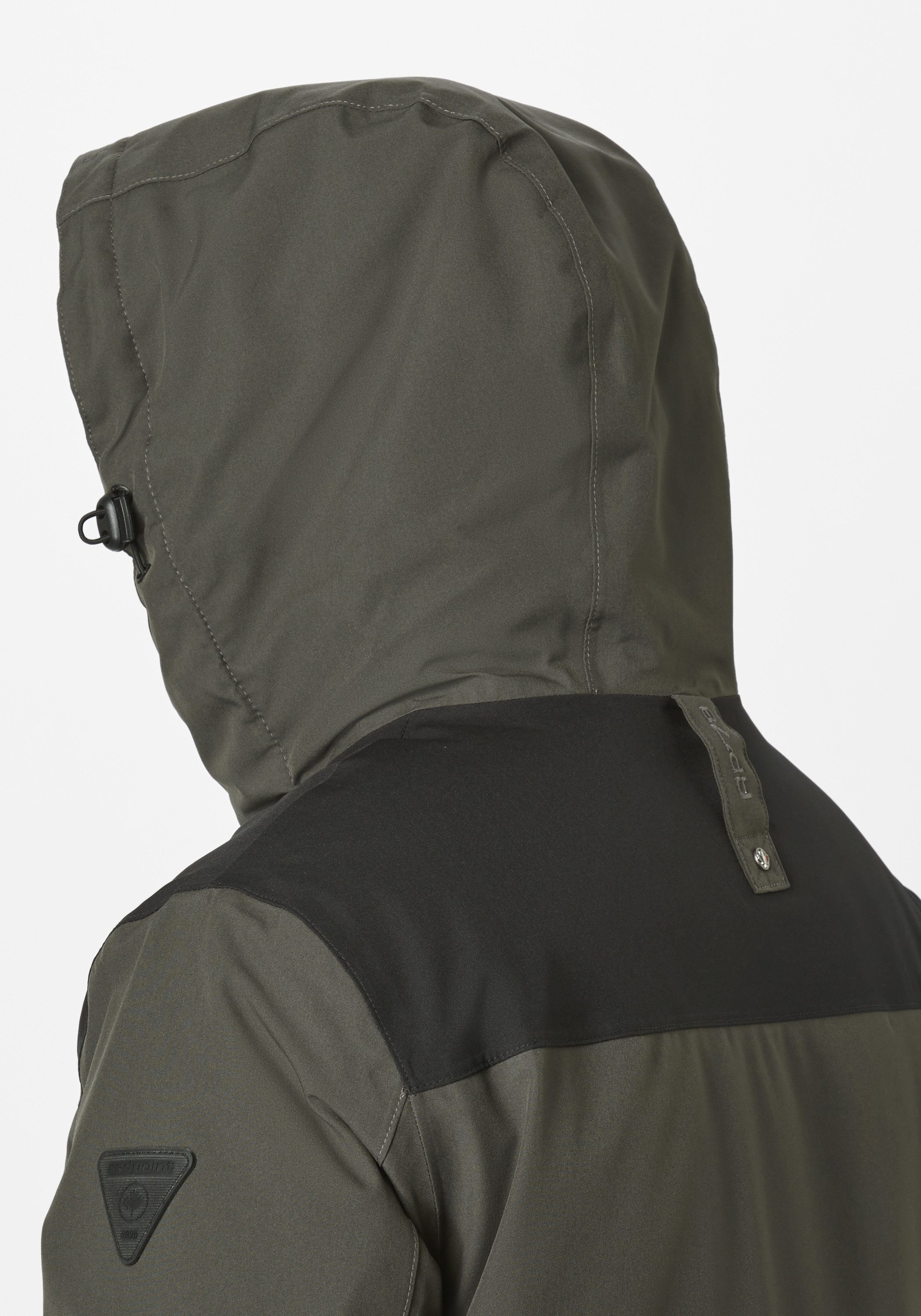 Redpoint Parka LEX Wasserdichter Outdoor-Parka mit Funktion