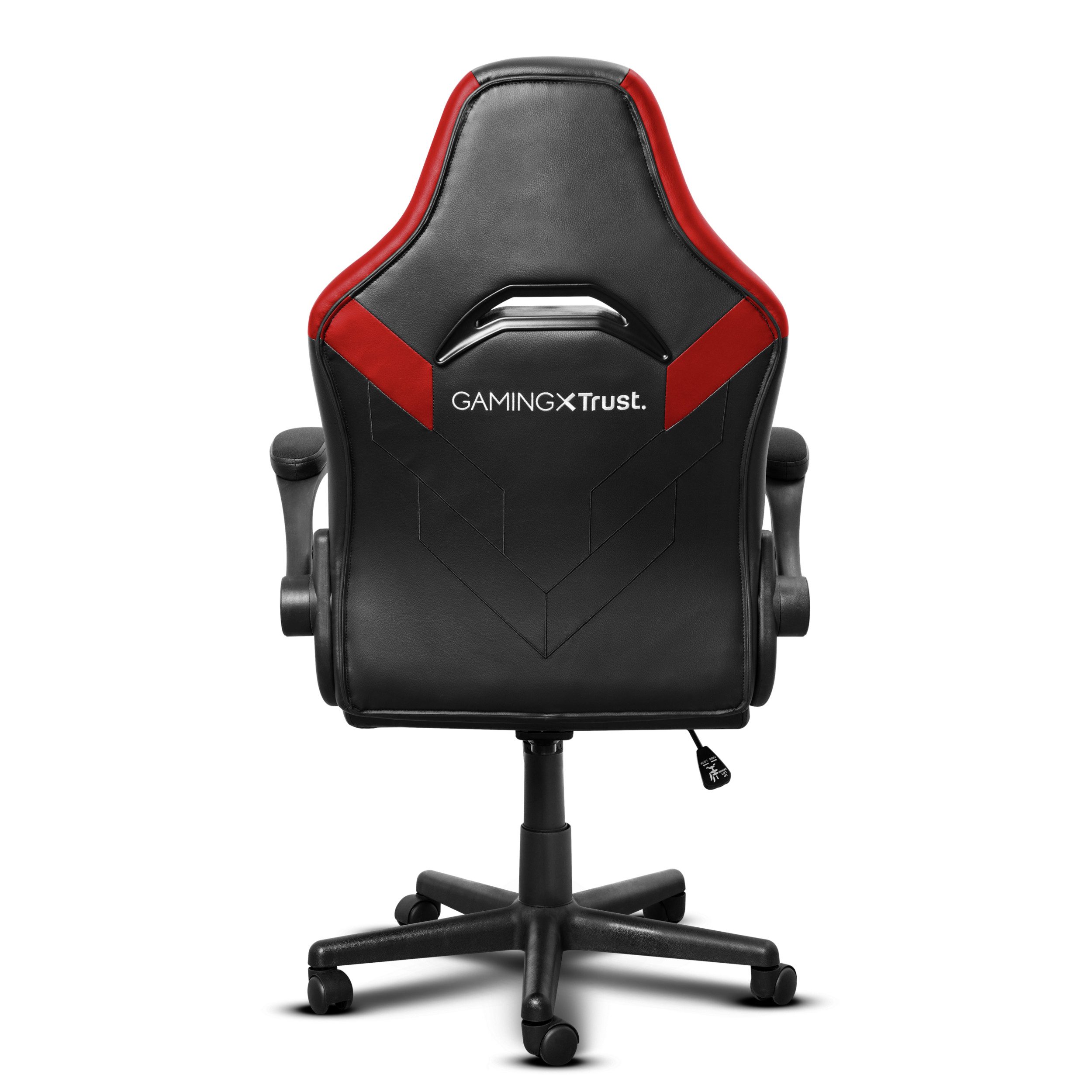 Trust Gaming Chair GXT 703 Riye Gamingstuhl ergonomisch höhenverstellbar