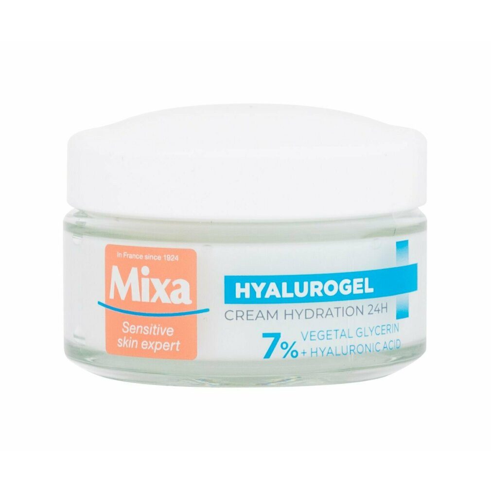 Mixa Tagescreme Sensitive Haut Expert Intensive Feuchtigkeitspflege