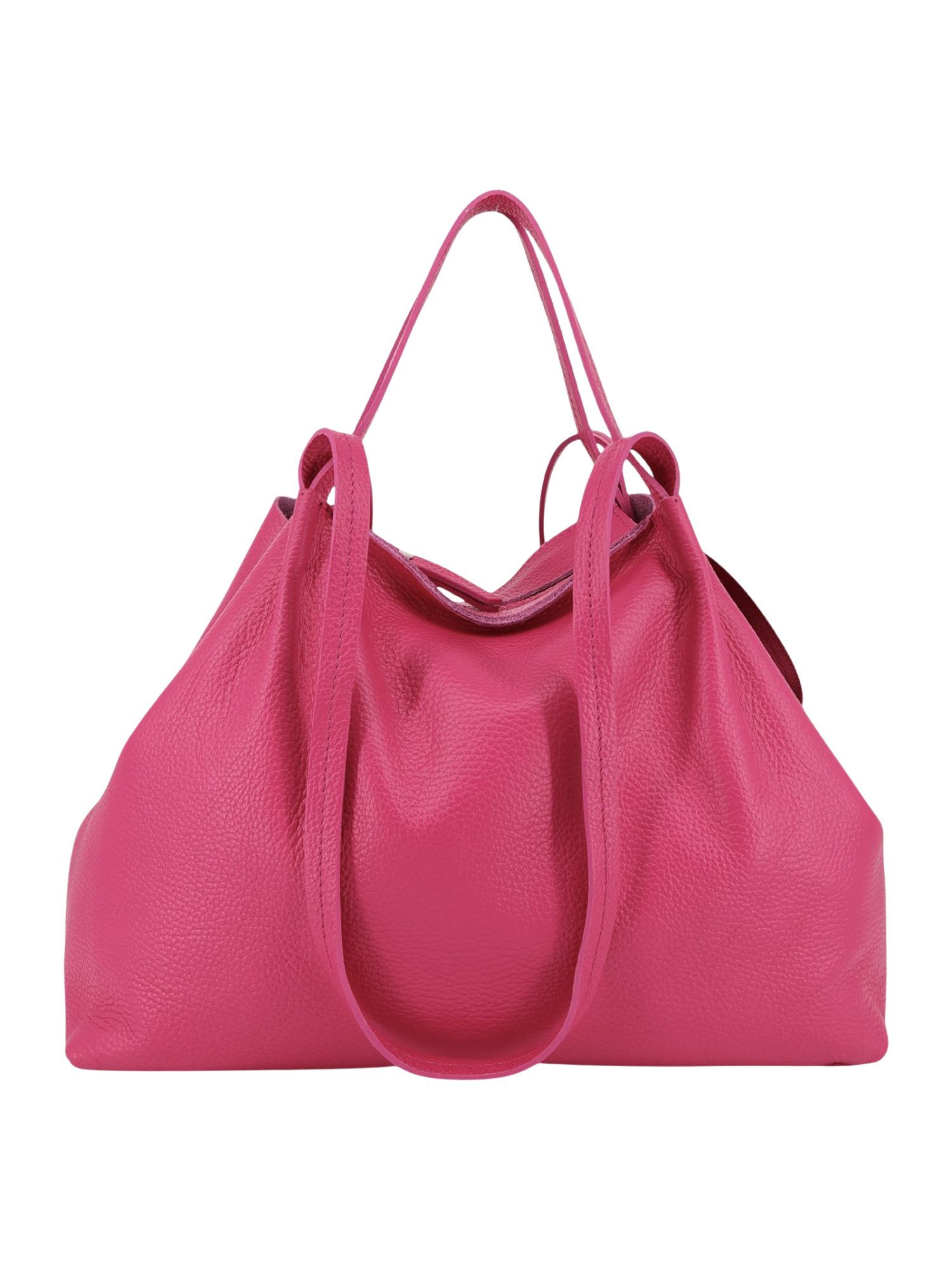 BRISE TASCHE Hobo Leder Shopper Hobo