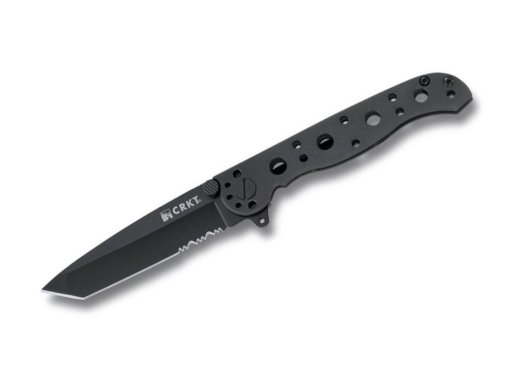 CRKT Taschenmesser CRKT Taschenmesser M16-10 Black Framelock 8Cr13MoV