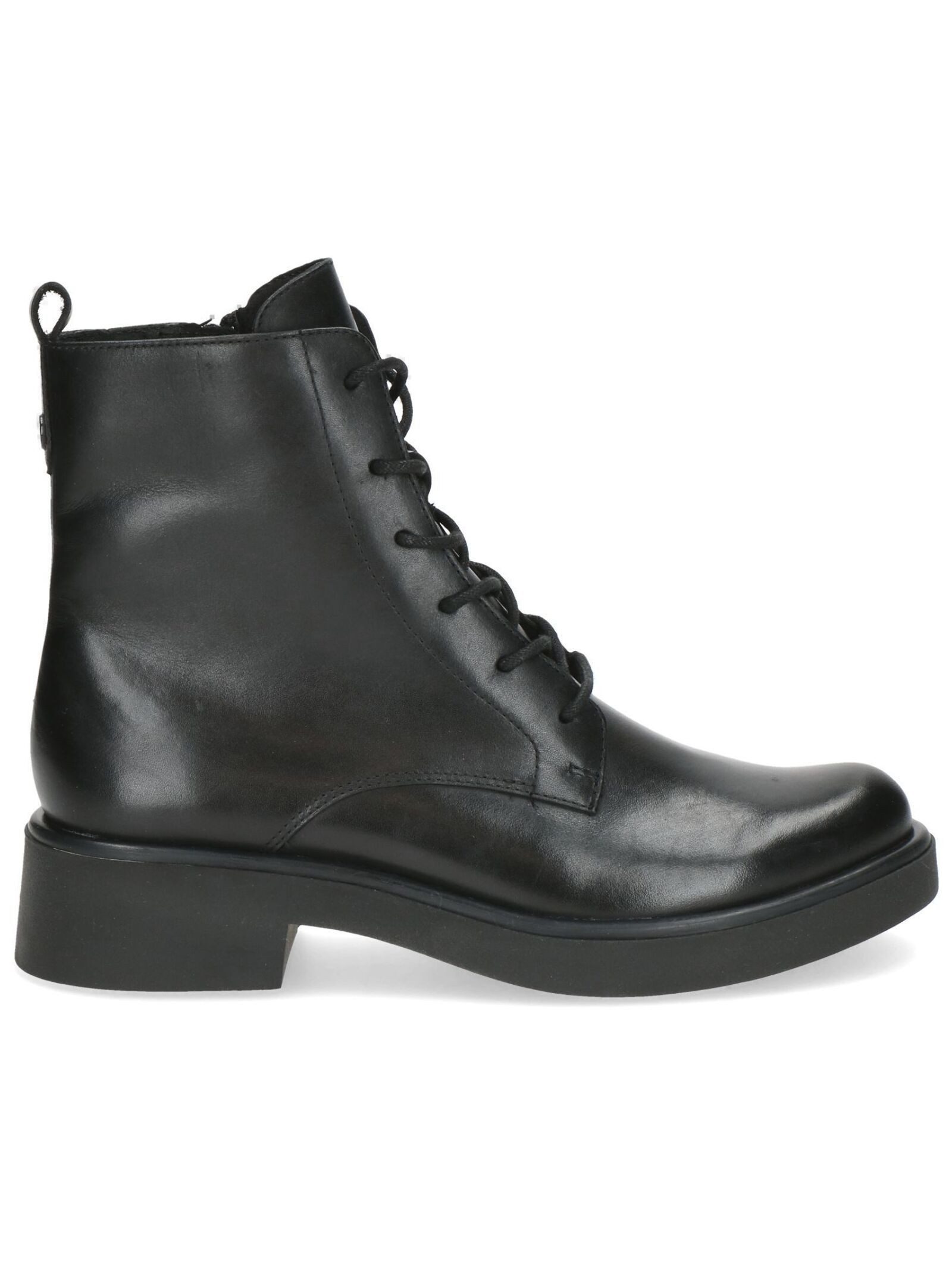 Caprice Stiefelette Nappaleder . Schnürstiefelette