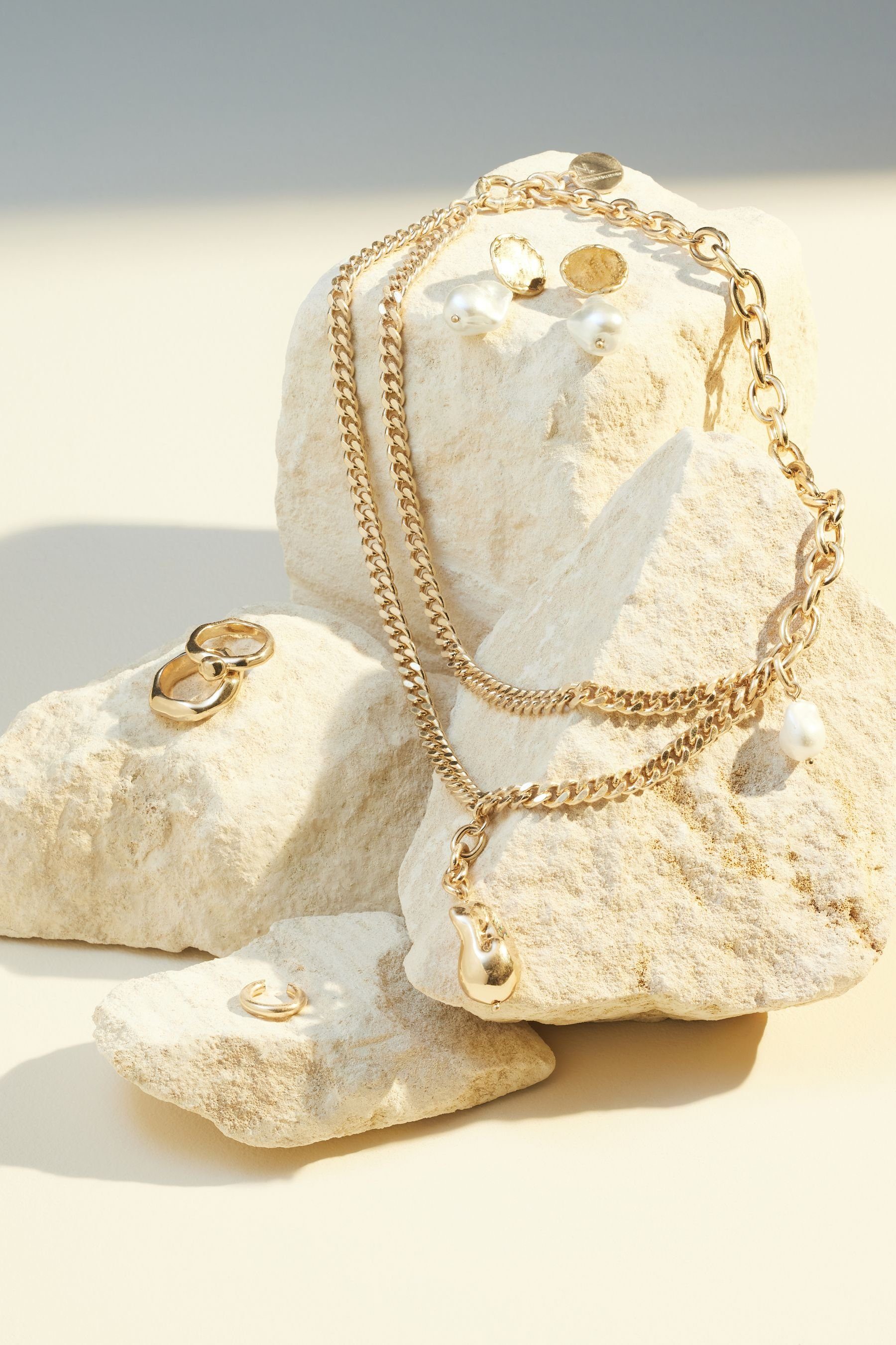 Next Gliederkette N. PREMIUM Kette aus r...