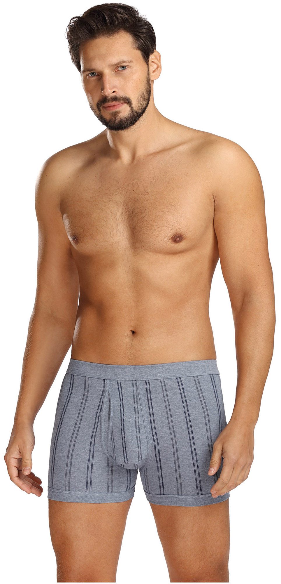 Comte Boxershorts (Set, 3-St., 3er-Pack) Herren Unterhosen Shorts 3er-Pack günstig online kaufen