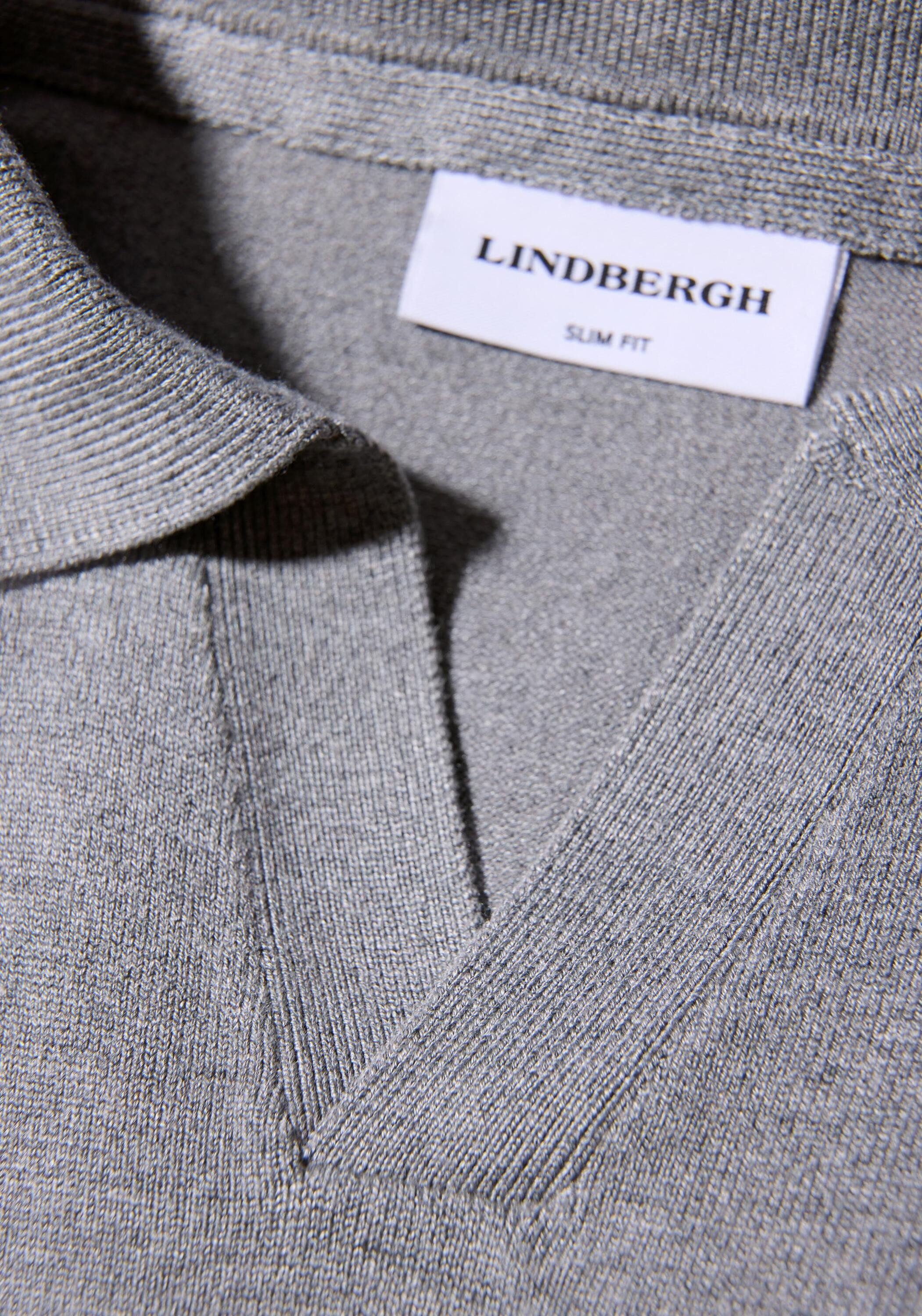 LINDBERGH Strickpullover Strickpullover Slim Fit