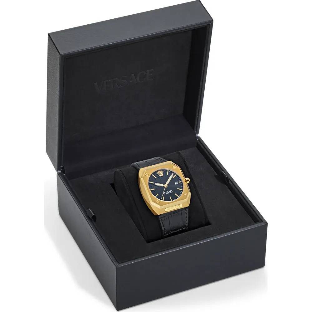 Versace Schweizer Uhr Antares