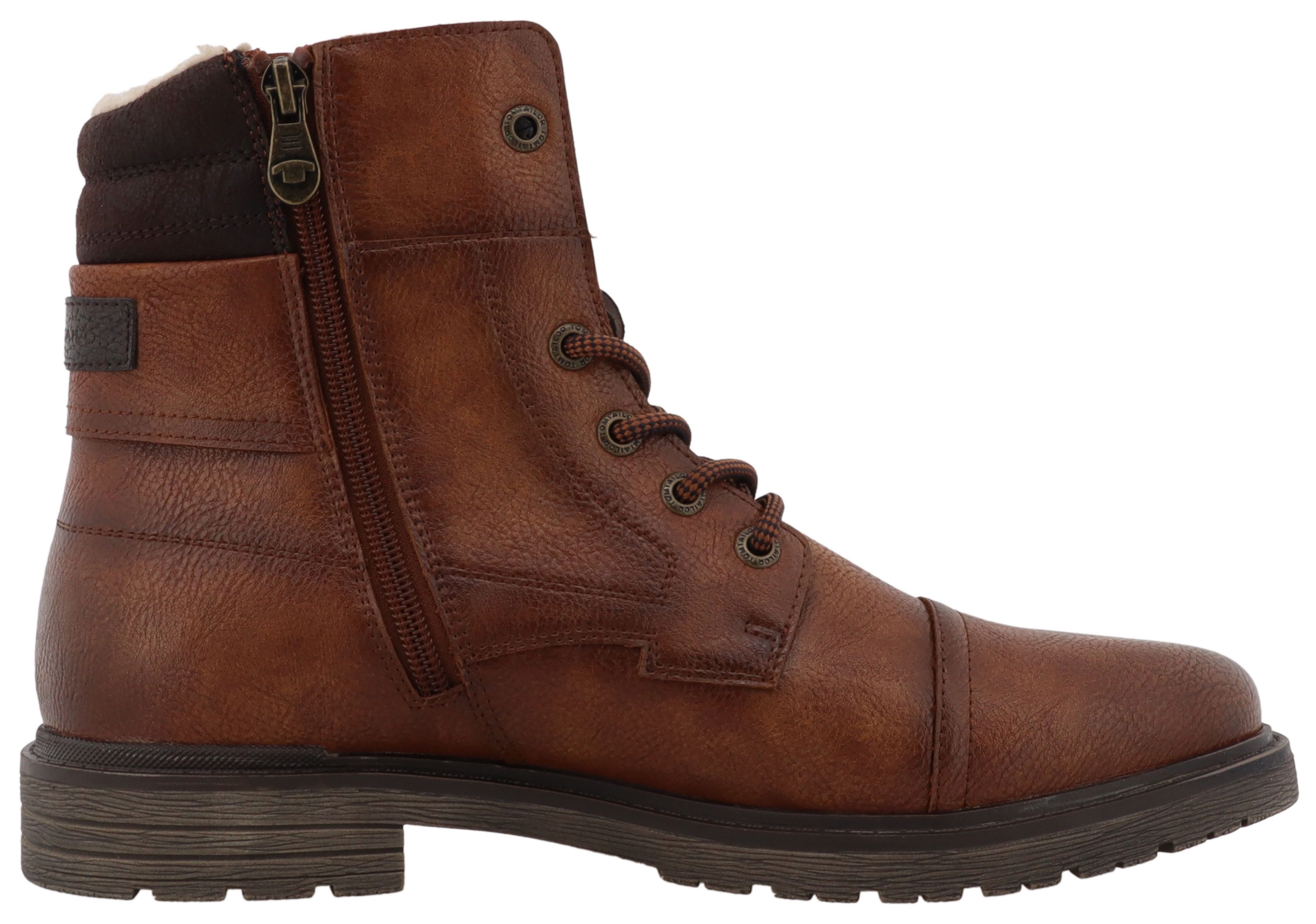 TOM TAILOR Winterboots mit Tex-Ausstattung