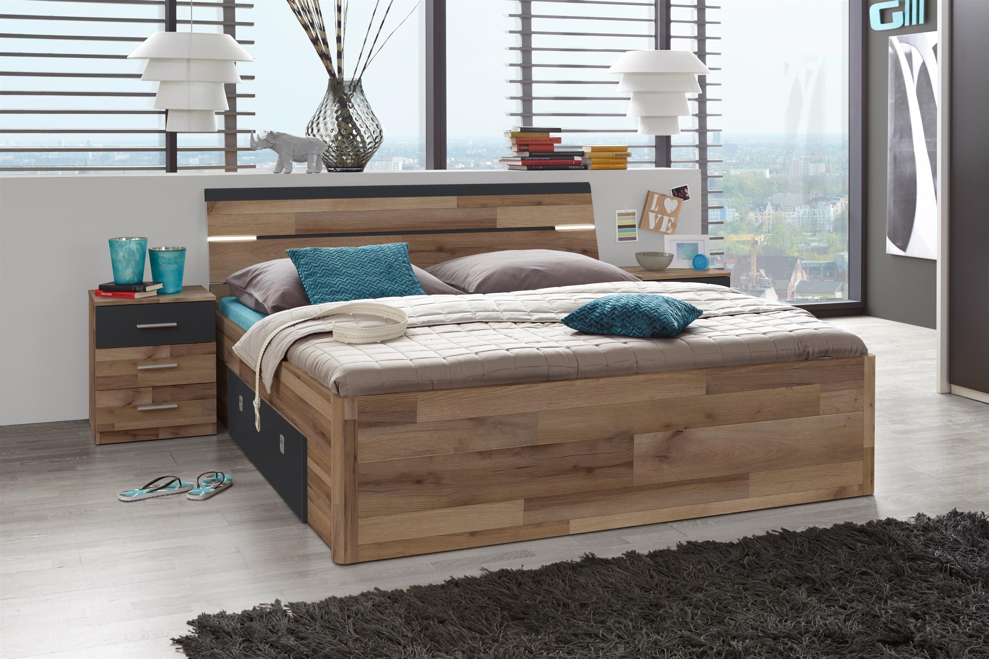 Pol-Power Bettanlage 185 x 97 x 205 cm (B/H/T)