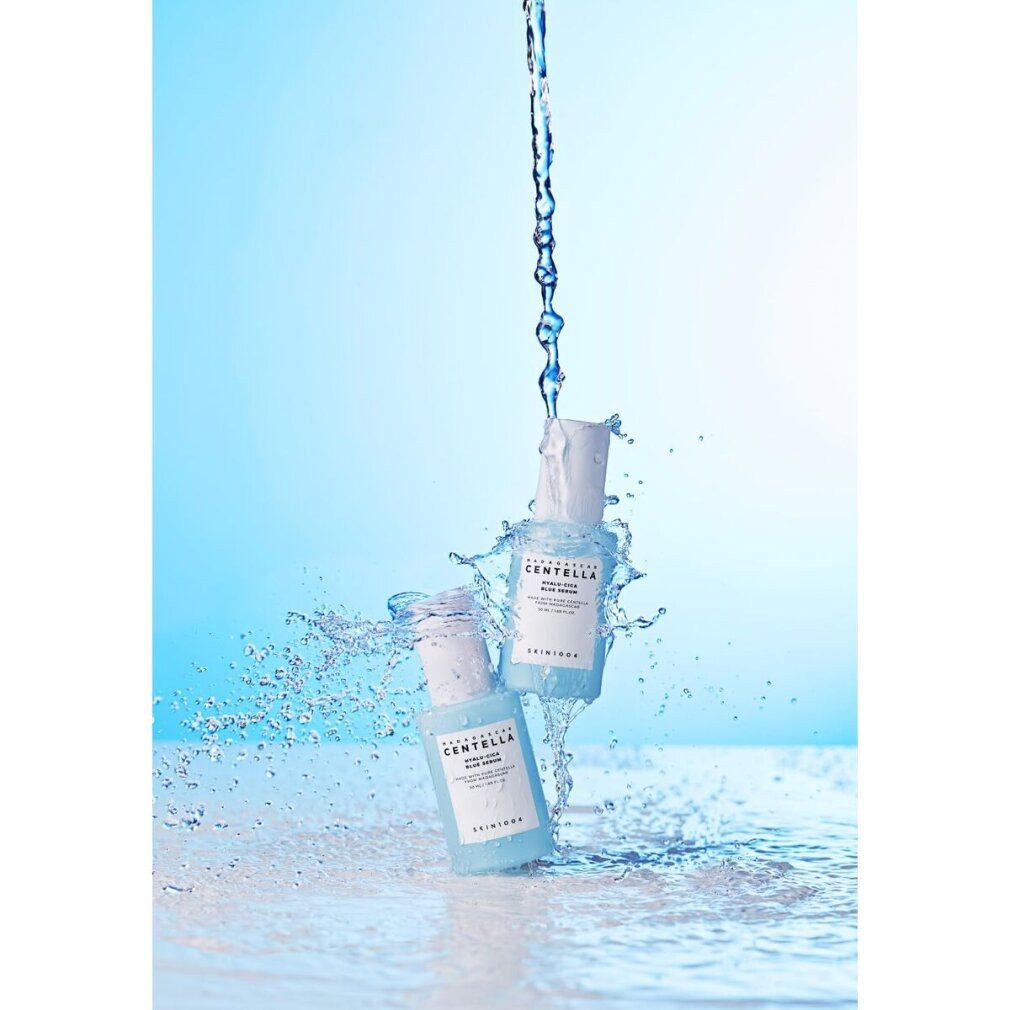 SKIN1004 Körperpflegemittel SKIN1004 Hyalu-Cica Blaues Serum