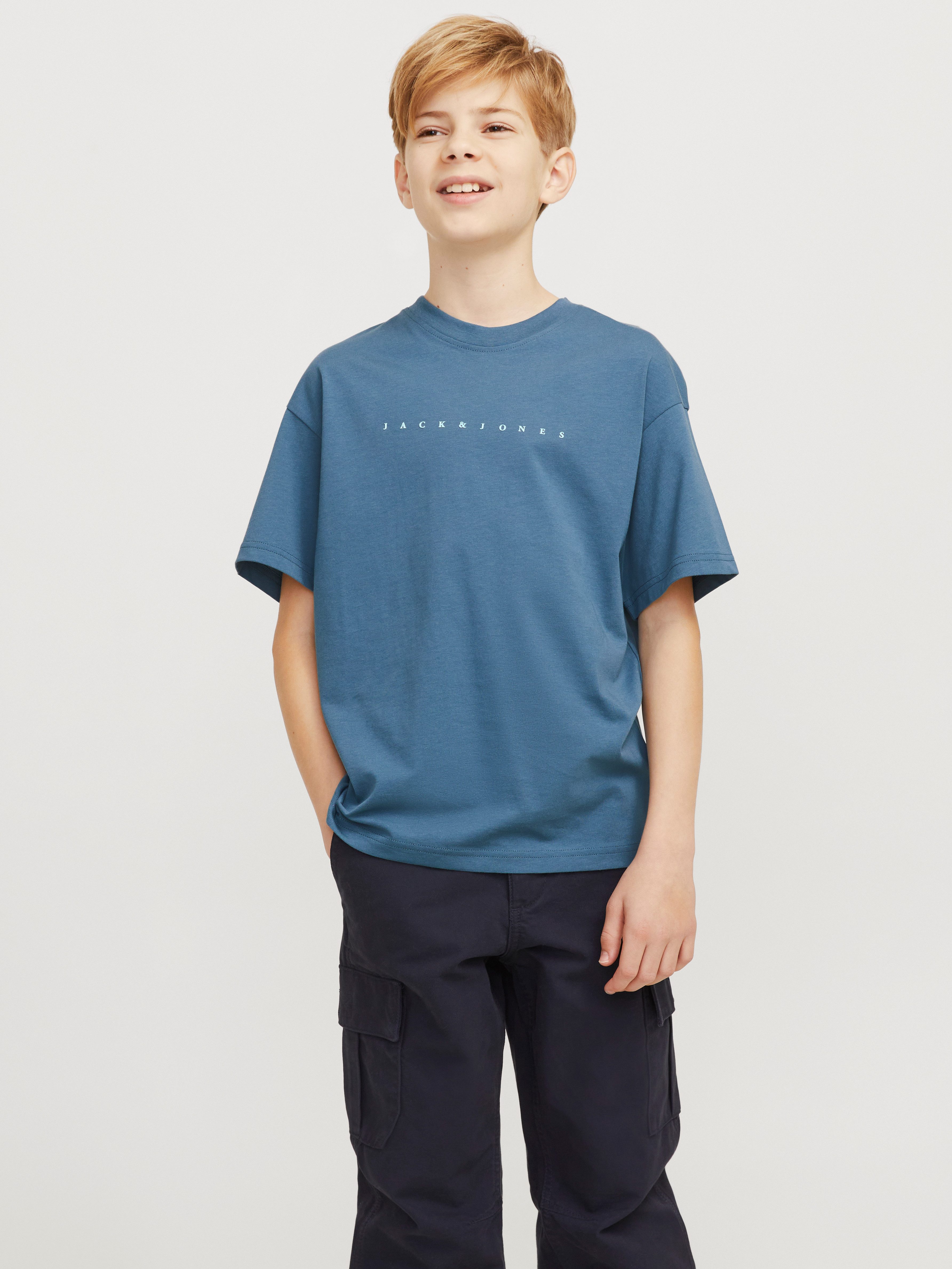 Jack & Jones Junior Kurzarmshirt JJESTAR günstig online kaufen
