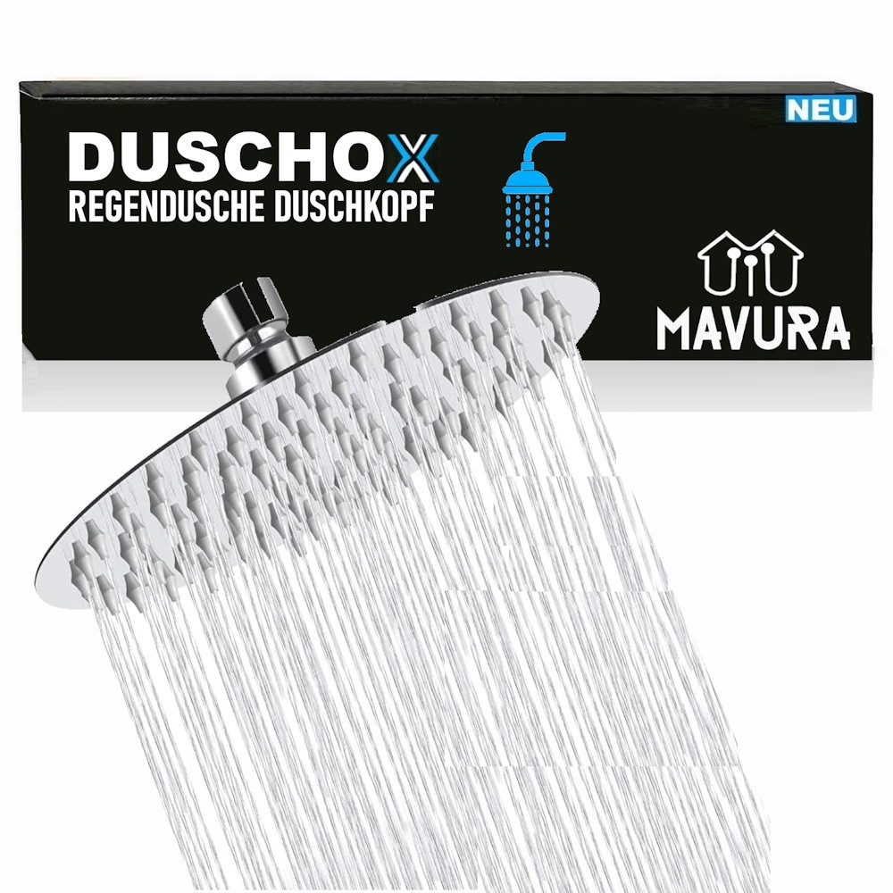 MAVURA Regenduschkopf DUSCHOX Duschkopf Regendusche XXL günstig online kaufen
