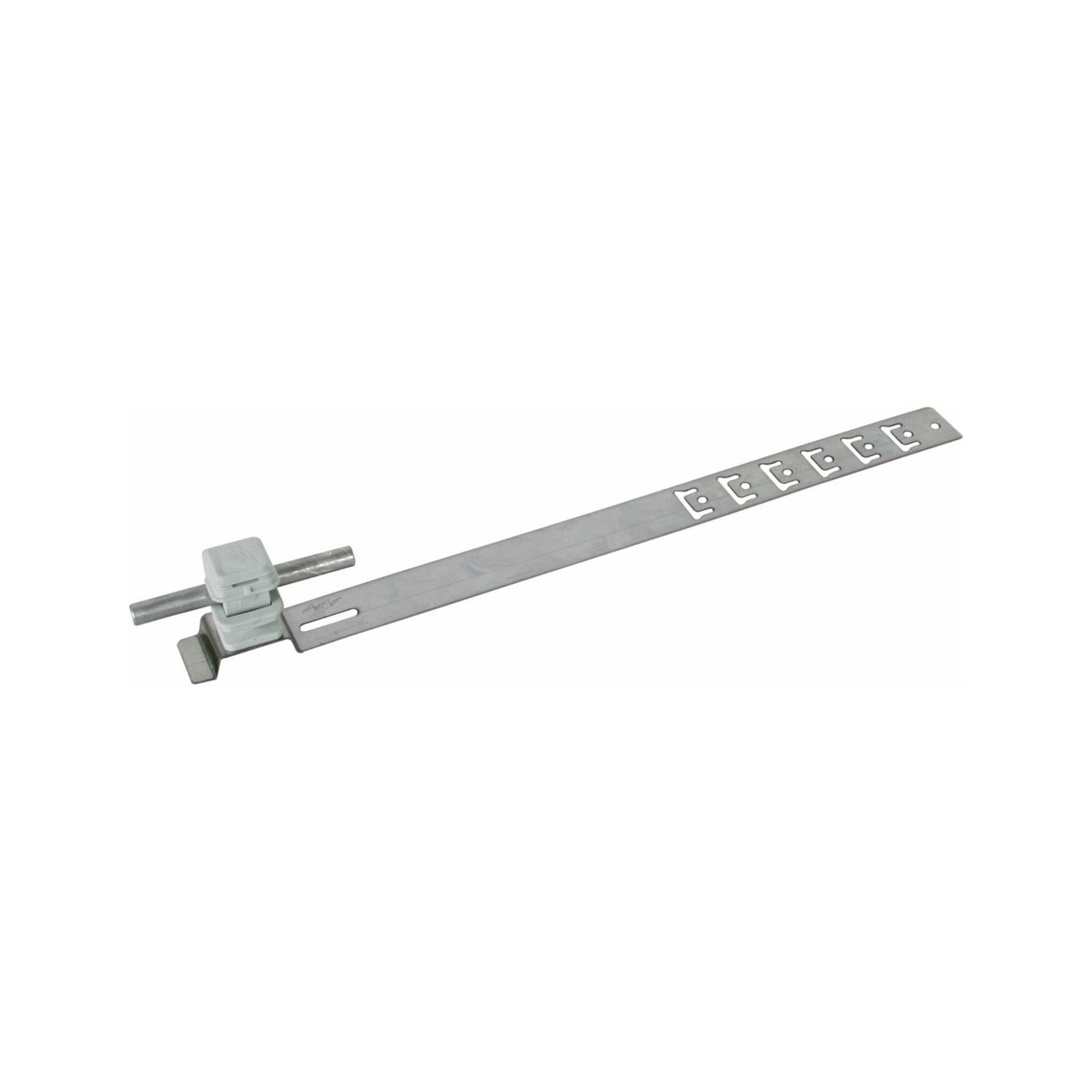 DEHN Fühlerlehre DEHN Dachleitungshalter UNIsnap NIRO/K-grau DLHUS8H16L335GRV2A
