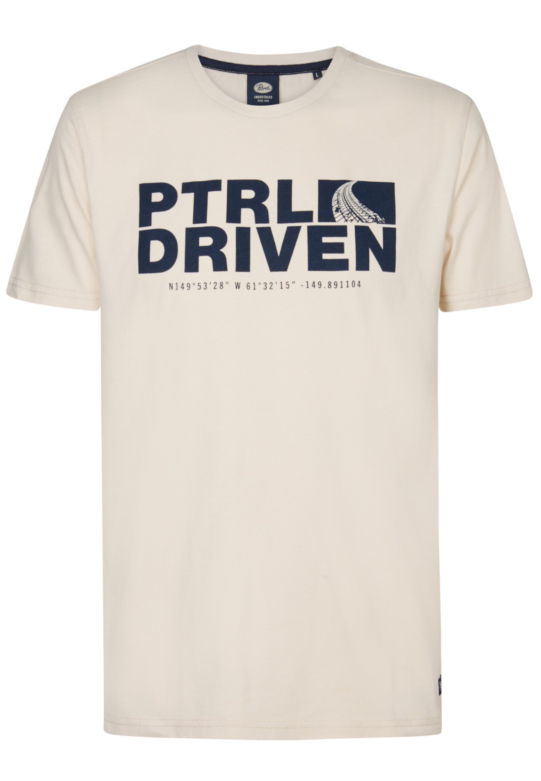 Petrol Industries T-Shirt T-Shirt Kurzarmshirt (1-tlg., günstig online kaufen