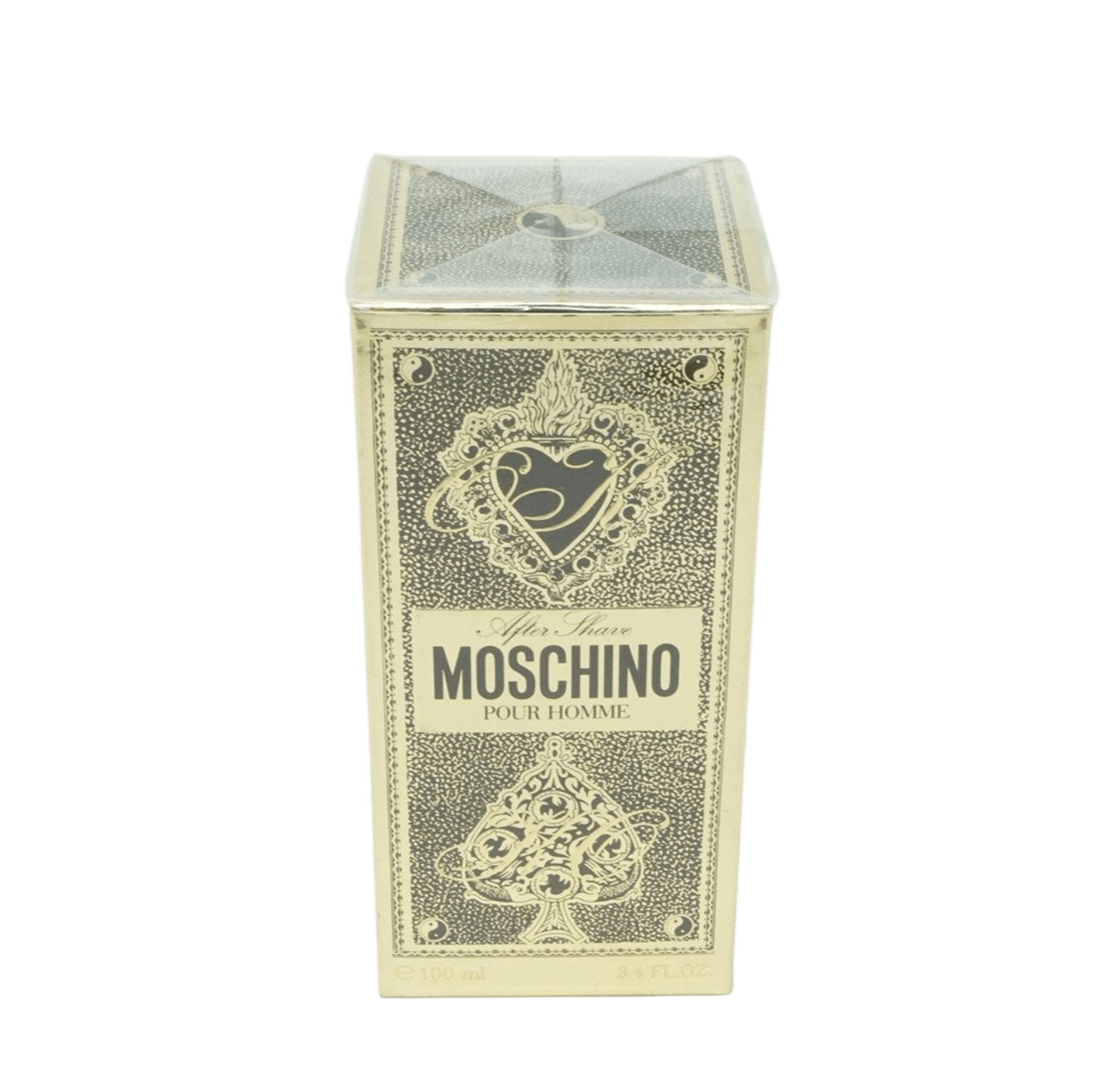 Moschino After-Shave Moschino pour Homme After Shave 100ml