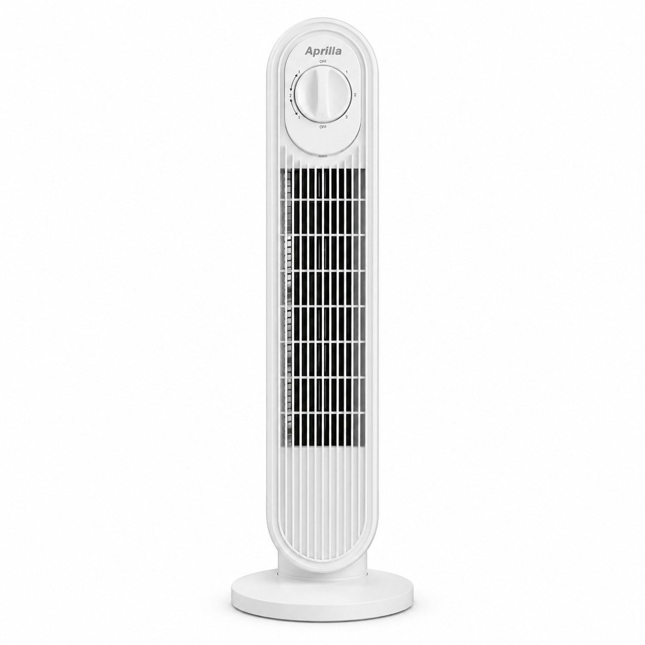Opviq Standventilator Aprilla Kiwi - 7429, Kühlventilator mit 3 Geschwindigkeitsstufen,80° Oszillation