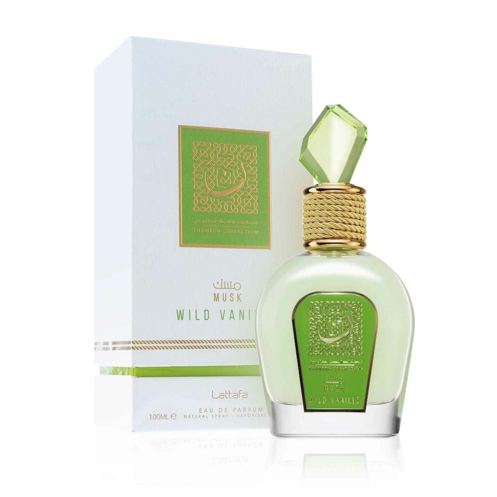 Eau de Parfum Wild Vanille Eau De Parfum 100ml (unisex)