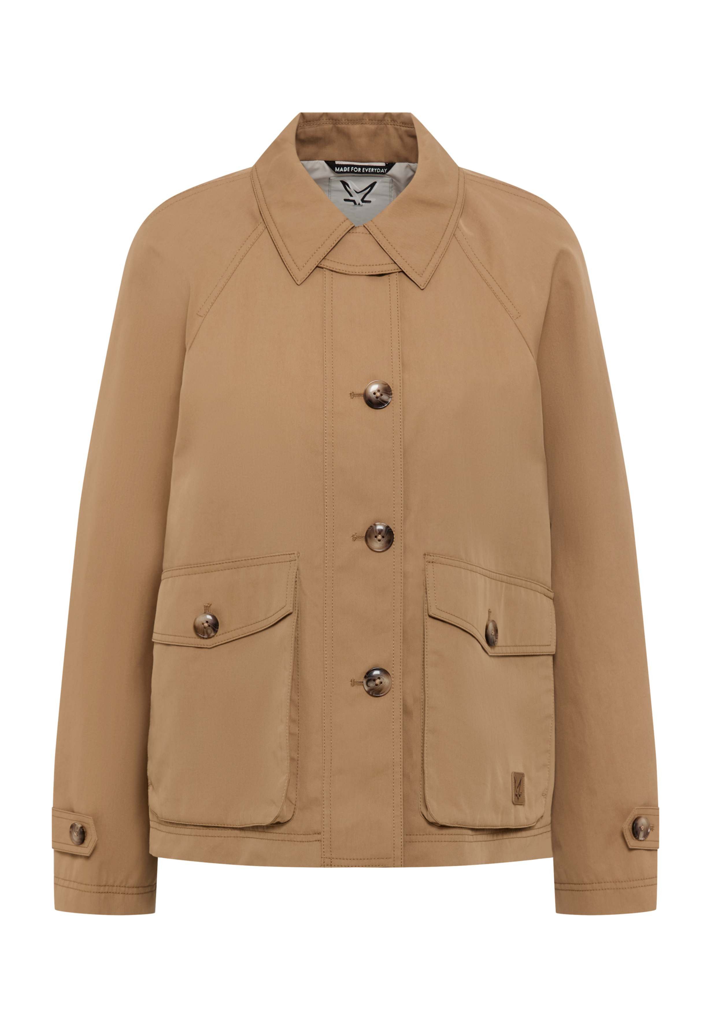Outdoorjacke Style Cityjacke Endigburgh