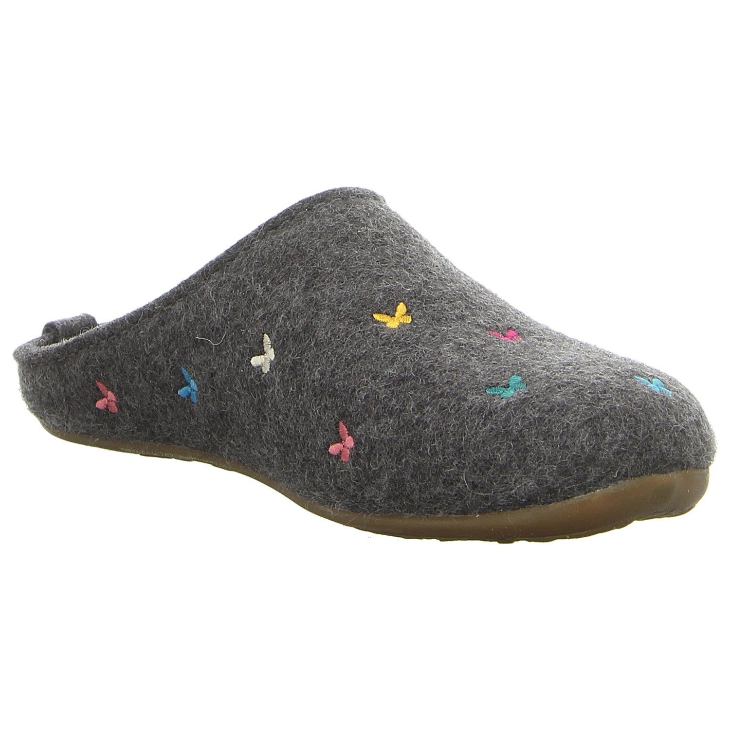 Haflinger Everest Farfalline Hausschuh