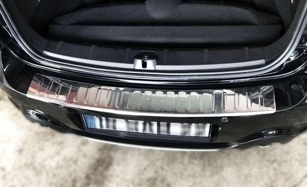 Ladekantenschutz für MINI COUNTRYMAN, 2010-2017 Stoßstangenschutz