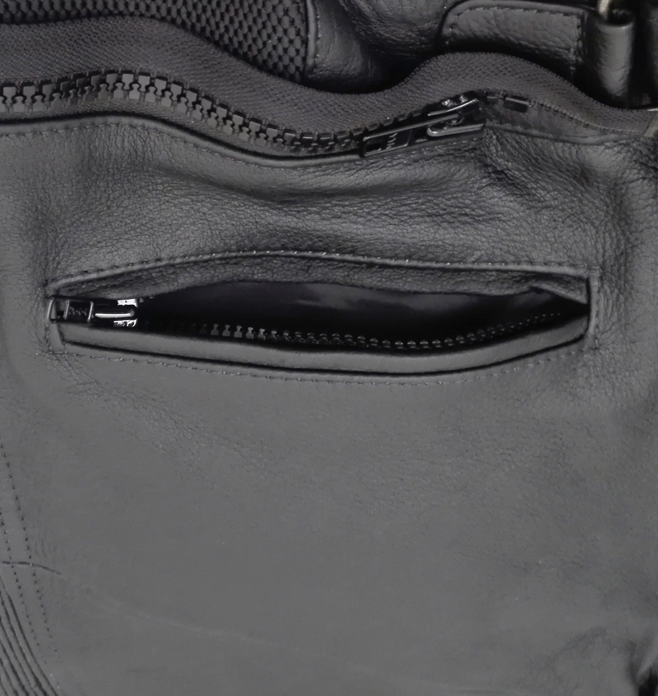 roleff Motorradhose Racewear wind- und wasserdicht