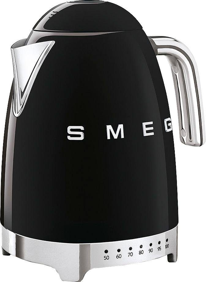 Smeg Елктрочайники KLF04BLEU, 1,7 l, 2400 W