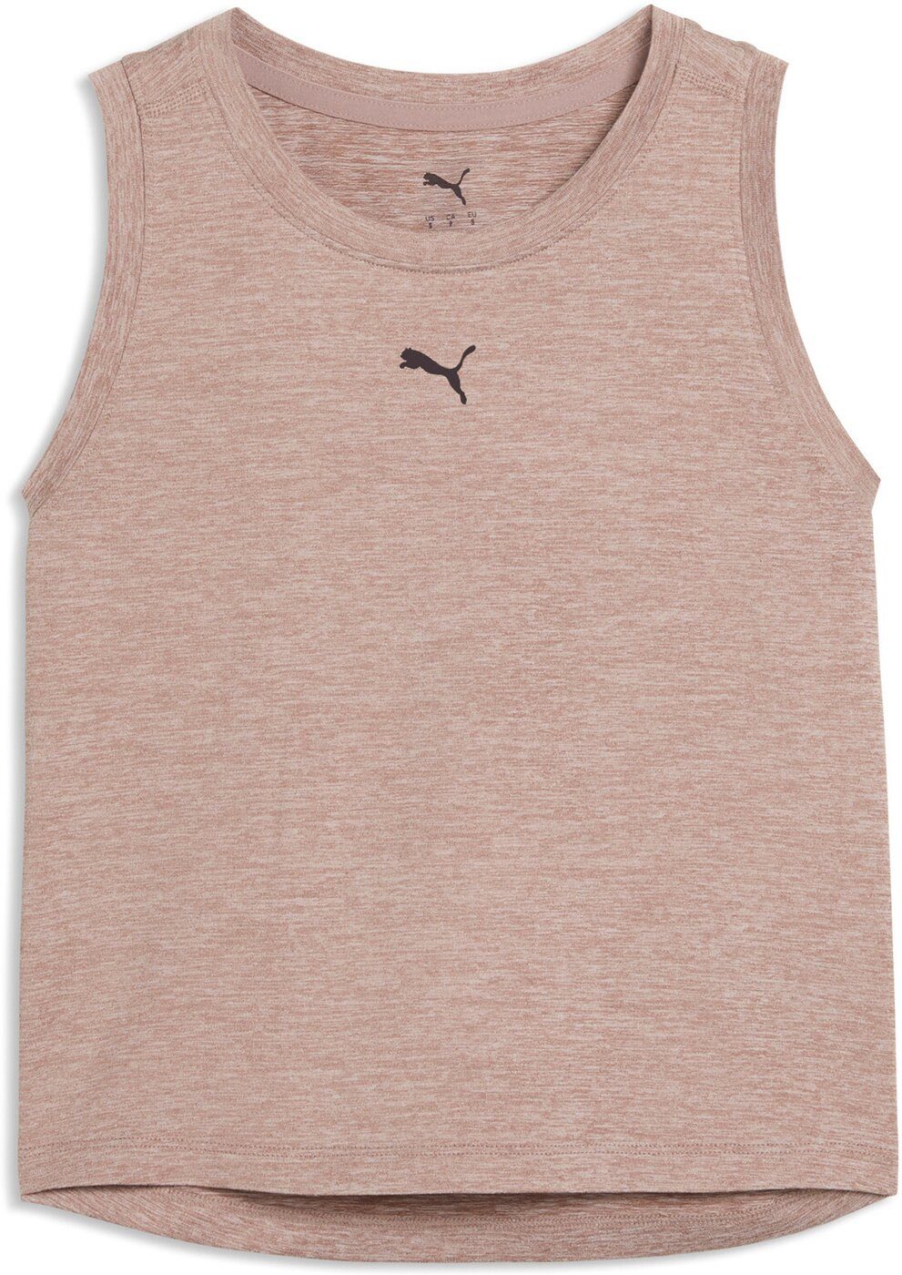 PUMA Trainingstop W CLOUDSPUN SLEEVELESS TANK FRESH MINT